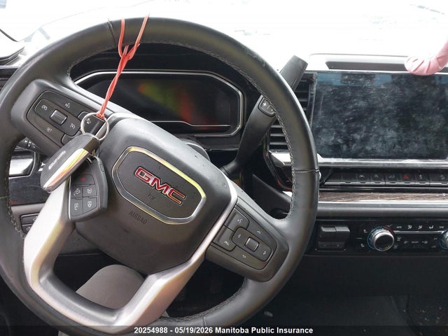 1GTUUCED8PZ133937 GMC Sierra 1500 Elevation Crew Cab