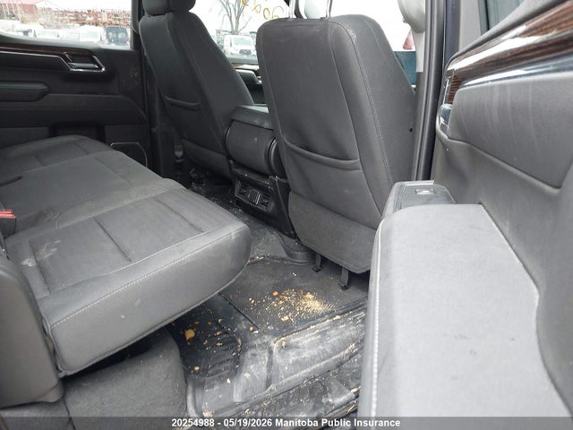 1GTUUCED8PZ133937 GMC Sierra 1500 Elevation Crew Cab
