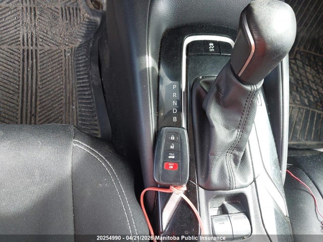 20254990 :رقم المزاد ، 5YFBPRBE3LP004314 vin ، 2020 Toyota Corolla Le مزاد بيع