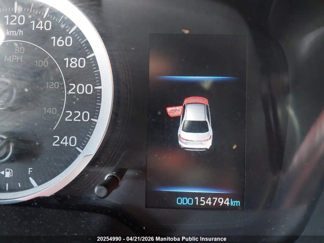 20254990 :رقم المزاد ، 5YFBPRBE3LP004314 vin ، 2020 Toyota Corolla Le مزاد بيع