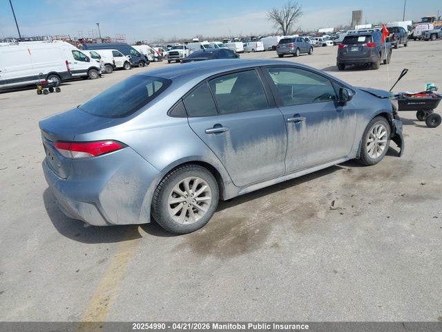 20254990 :رقم المزاد ، 5YFBPRBE3LP004314 vin ، 2020 Toyota Corolla Le مزاد بيع