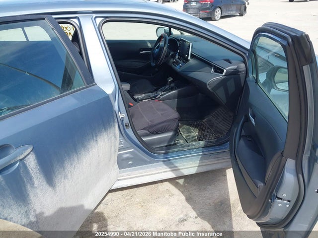 20254990 :رقم المزاد ، 5YFBPRBE3LP004314 vin ، 2020 Toyota Corolla Le مزاد بيع