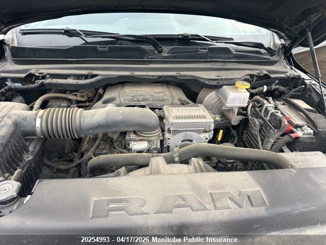 Продаж на аукціоні авто 2024 Dodge Ram 1500 Laramie Crew Cab, vin: 1C6SRFJT4RN164966, номер лоту: 20254993