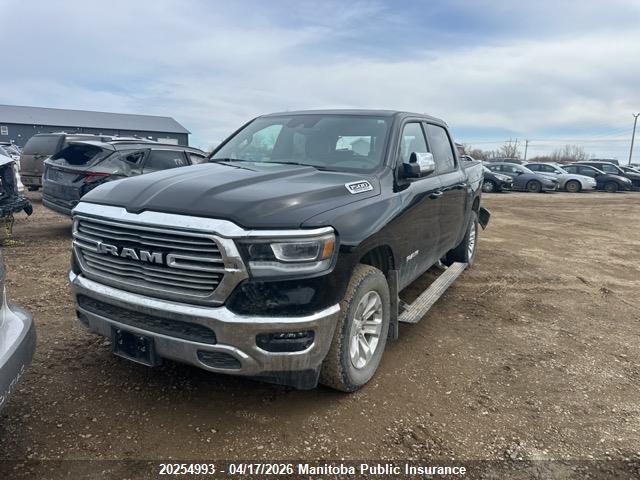 Продаж на аукціоні авто 2024 Dodge Ram 1500 Laramie Crew Cab, vin: 1C6SRFJT4RN164966, номер лоту: 20254993