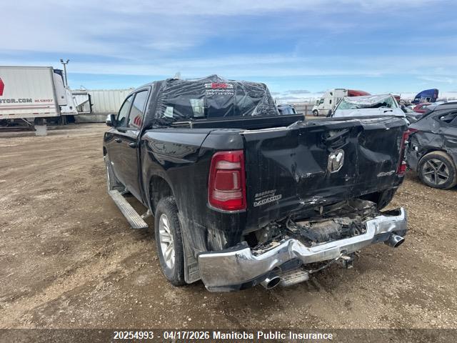 Продаж на аукціоні авто 2024 Dodge Ram 1500 Laramie Crew Cab, vin: 1C6SRFJT4RN164966, номер лоту: 20254993