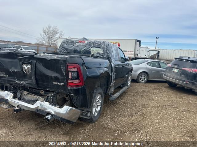 Продаж на аукціоні авто 2024 Dodge Ram 1500 Laramie Crew Cab, vin: 1C6SRFJT4RN164966, номер лоту: 20254993