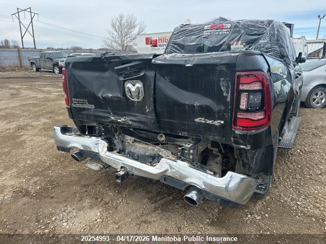 Продаж на аукціоні авто 2024 Dodge Ram 1500 Laramie Crew Cab, vin: 1C6SRFJT4RN164966, номер лоту: 20254993