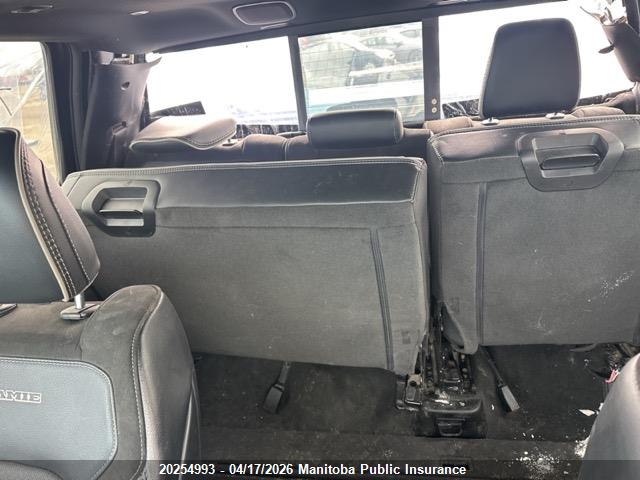 Продаж на аукціоні авто 2024 Dodge Ram 1500 Laramie Crew Cab, vin: 1C6SRFJT4RN164966, номер лоту: 20254993