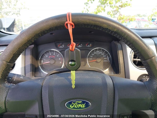 20254996 :رقم المزاد ، 1FTFW1ET5DKD66855 vin ، 2013 Ford F150 Fx4 Supercrew مزاد بيع