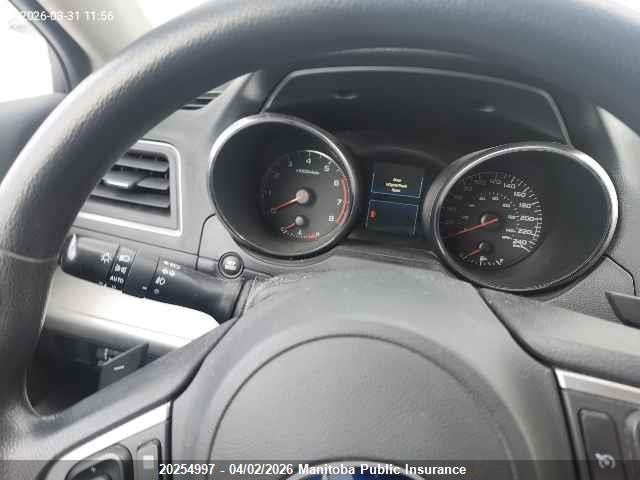 Aukcja sprzedaży 2015 Subaru Outback 2.5i, vin: 4S4BSDAC0F3257875, numer aukcji: 20254997