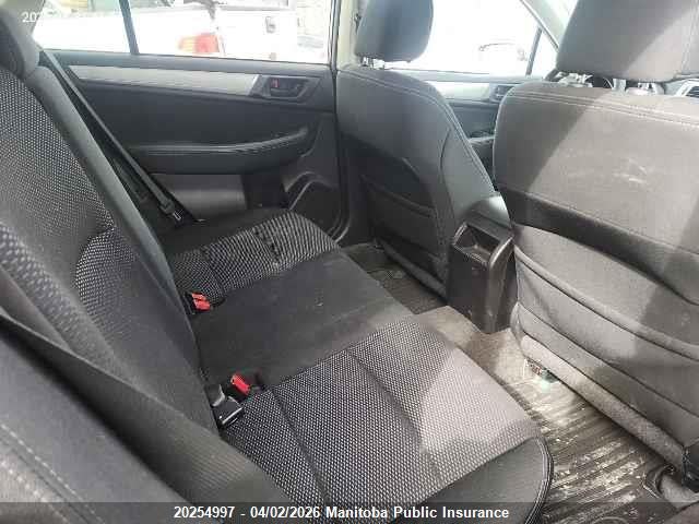 Aukcja sprzedaży 2015 Subaru Outback 2.5i, vin: 4S4BSDAC0F3257875, numer aukcji: 20254997