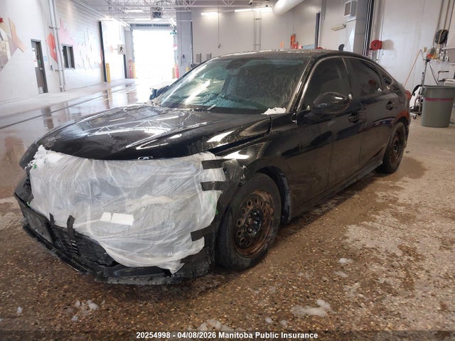Aukcja sprzedaży 2024 Honda Civic Ex, vin: 2HGFE2F34RH100184, numer aukcji: 20254998