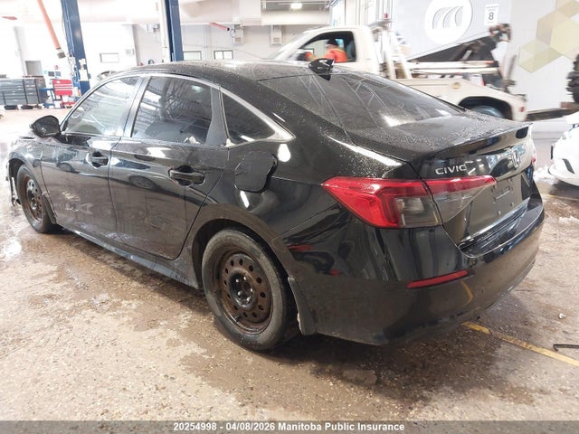 Aukcja sprzedaży 2024 Honda Civic Ex, vin: 2HGFE2F34RH100184, numer aukcji: 20254998