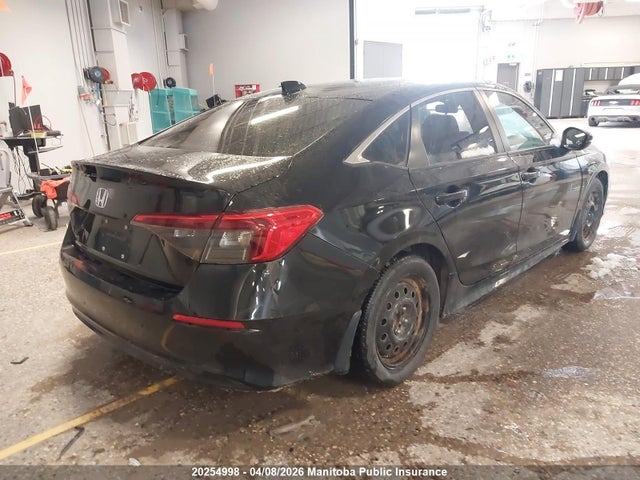Aukcja sprzedaży 2024 Honda Civic Ex, vin: 2HGFE2F34RH100184, numer aukcji: 20254998