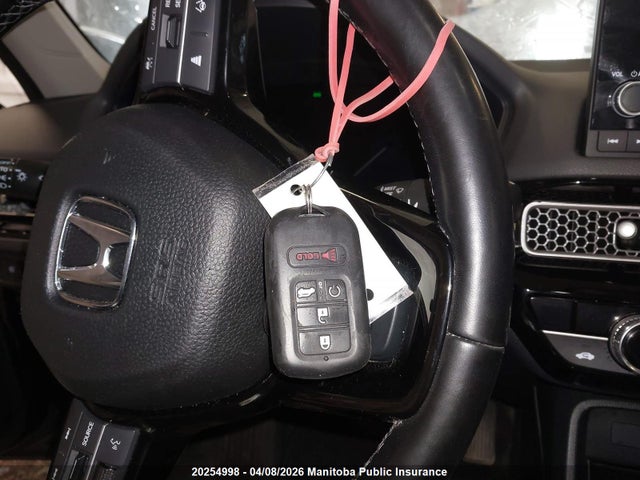 Aukcja sprzedaży 2024 Honda Civic Ex, vin: 2HGFE2F34RH100184, numer aukcji: 20254998