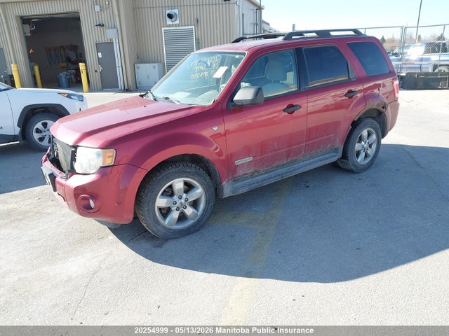 Продажа на аукционе авто 2008 Ford Escape Xlt V6, vin: 1FMCU93138KD78030, номер лота: 20254999