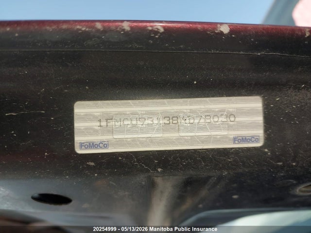 Продажа на аукционе авто 2008 Ford Escape Xlt V6, vin: 1FMCU93138KD78030, номер лота: 20254999