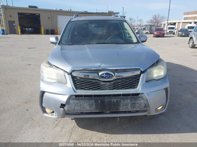 Aukcja sprzedaży 2014 Subaru Forester 2.0xt, vin: JF2SJHLC5EH407736, numer aukcji: 20255000