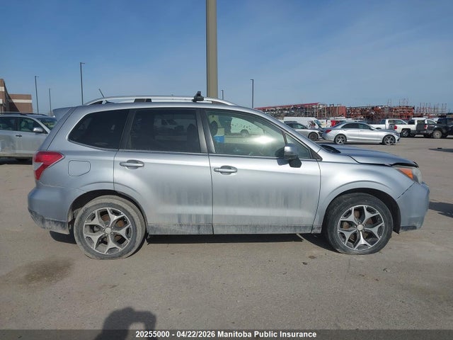 Aukcja sprzedaży 2014 Subaru Forester 2.0xt, vin: JF2SJHLC5EH407736, numer aukcji: 20255000