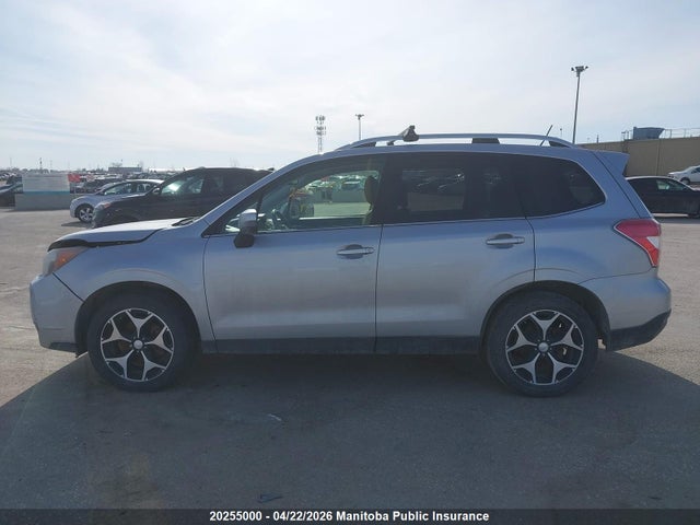 Aukcja sprzedaży 2014 Subaru Forester 2.0xt, vin: JF2SJHLC5EH407736, numer aukcji: 20255000