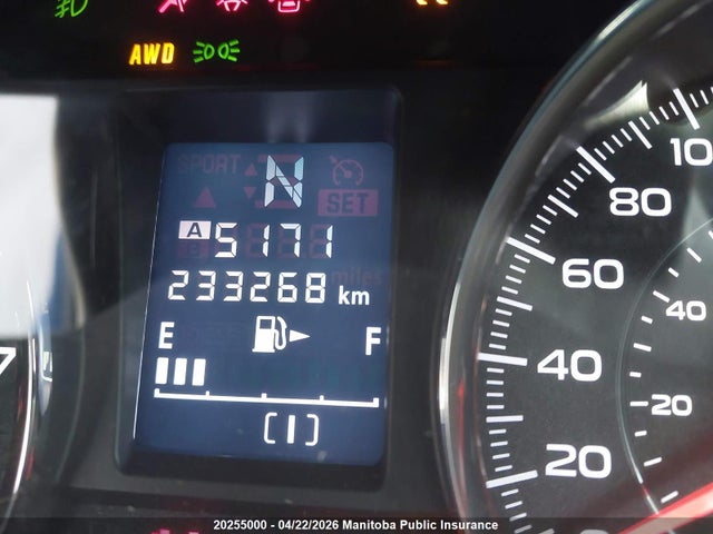 Aukcja sprzedaży 2014 Subaru Forester 2.0xt, vin: JF2SJHLC5EH407736, numer aukcji: 20255000