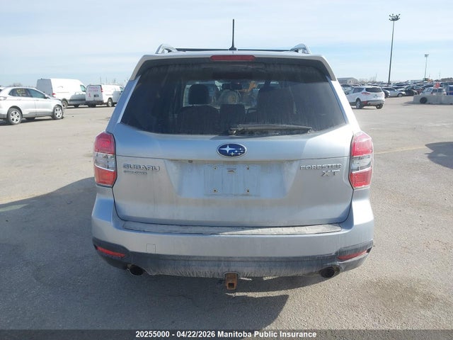 Aukcja sprzedaży 2014 Subaru Forester 2.0xt, vin: JF2SJHLC5EH407736, numer aukcji: 20255000