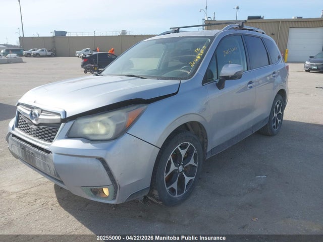 Aukcja sprzedaży 2014 Subaru Forester 2.0xt, vin: JF2SJHLC5EH407736, numer aukcji: 20255000