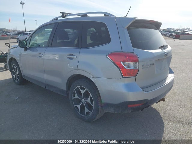 Aukcja sprzedaży 2014 Subaru Forester 2.0xt, vin: JF2SJHLC5EH407736, numer aukcji: 20255000
