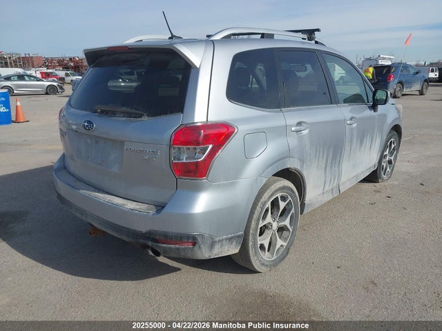 Aukcja sprzedaży 2014 Subaru Forester 2.0xt, vin: JF2SJHLC5EH407736, numer aukcji: 20255000