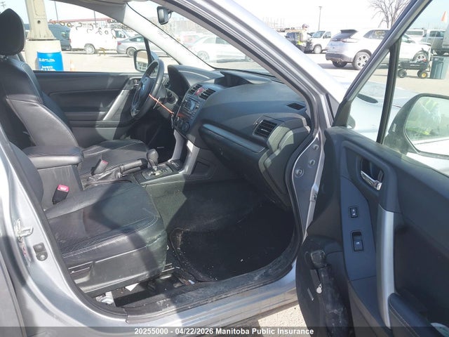 Aukcja sprzedaży 2014 Subaru Forester 2.0xt, vin: JF2SJHLC5EH407736, numer aukcji: 20255000