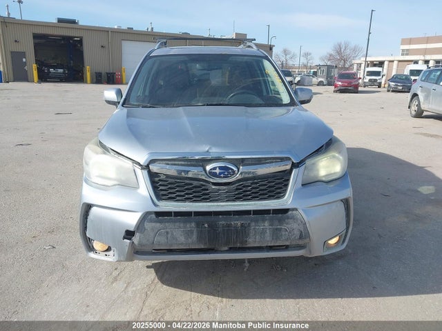 Aukcja sprzedaży 2014 Subaru Forester 2.0xt, vin: JF2SJHLC5EH407736, numer aukcji: 20255000