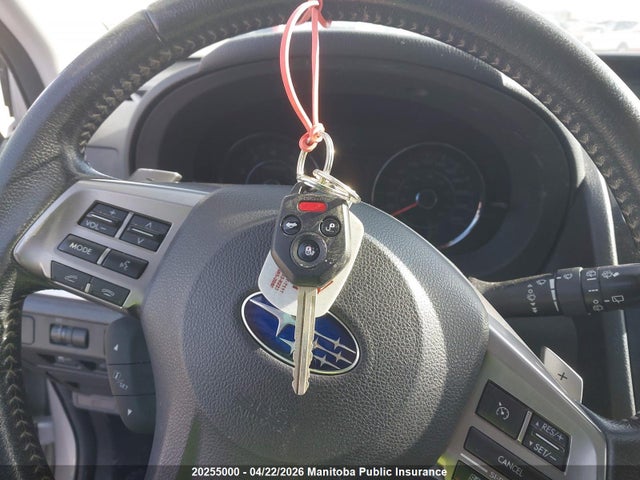 Aukcja sprzedaży 2014 Subaru Forester 2.0xt, vin: JF2SJHLC5EH407736, numer aukcji: 20255000