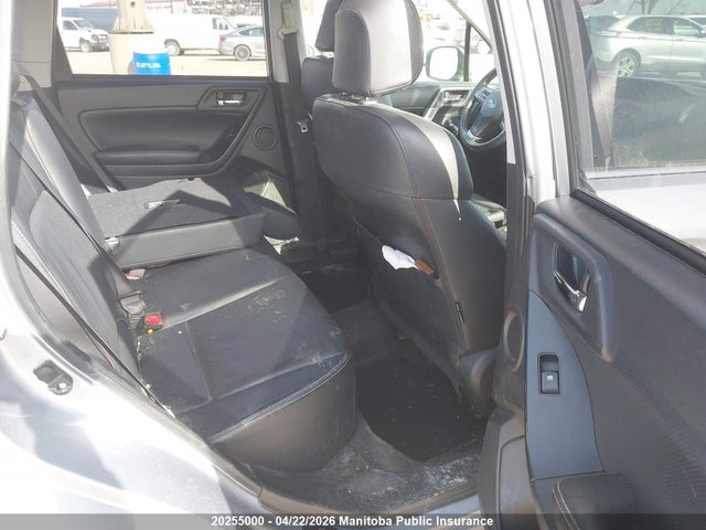Aukcja sprzedaży 2014 Subaru Forester 2.0xt, vin: JF2SJHLC5EH407736, numer aukcji: 20255000