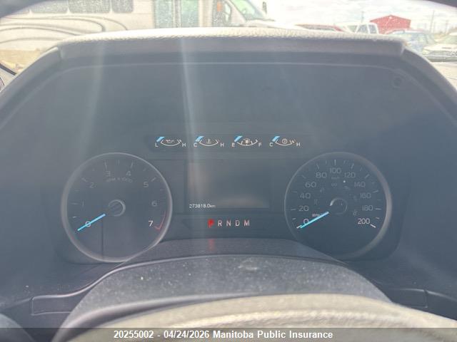 20255002 :رقم المزاد ، 1FTEW1EP5LFA87606 vin ، 2020 Ford F150 Xlt Supercrew مزاد بيع