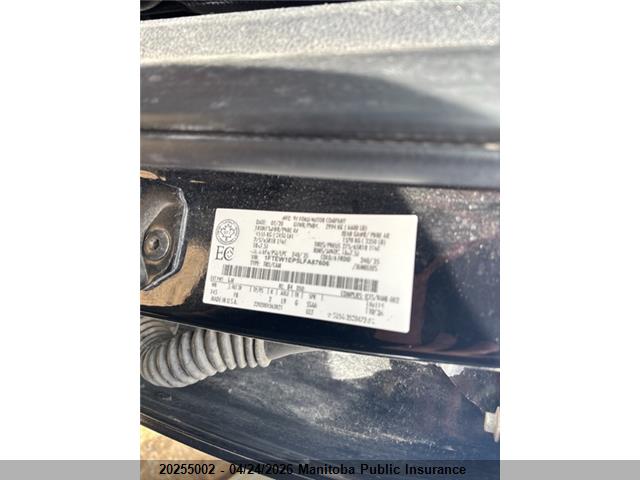 20255002 :رقم المزاد ، 1FTEW1EP5LFA87606 vin ، 2020 Ford F150 Xlt Supercrew مزاد بيع