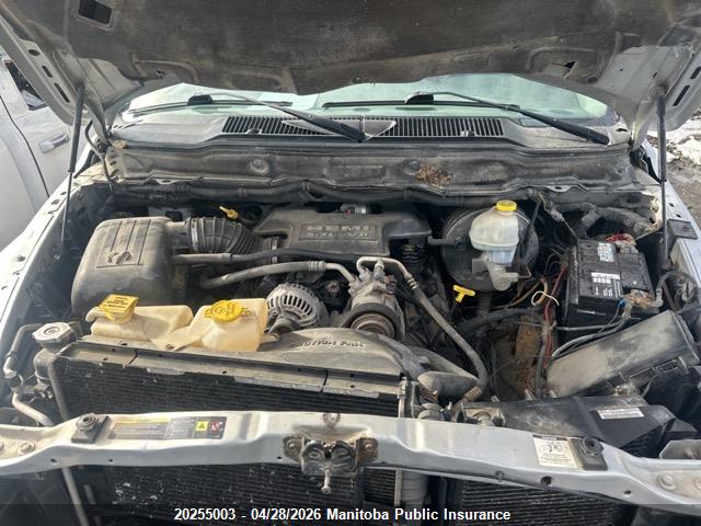 Продаж на аукціоні авто 2006 Dodge Ram 1500 Slt Mega Cab, vin: 3D7KS19D46G150315, номер лоту: 20255003