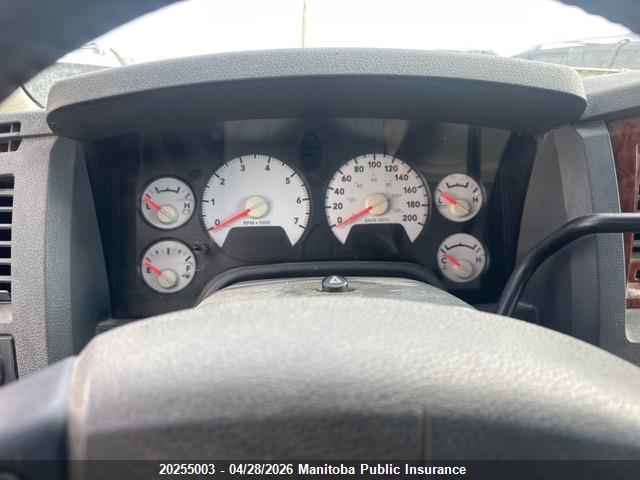 Продаж на аукціоні авто 2006 Dodge Ram 1500 Slt Mega Cab, vin: 3D7KS19D46G150315, номер лоту: 20255003