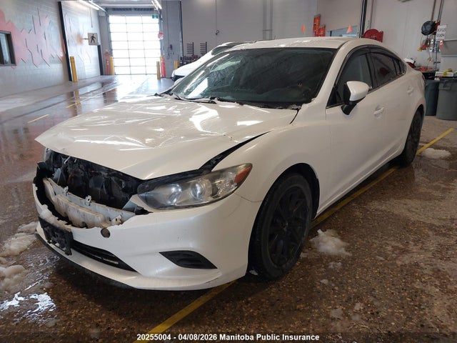 JM1GJ1V58G1477334 Mazda Mazda6 Gs
