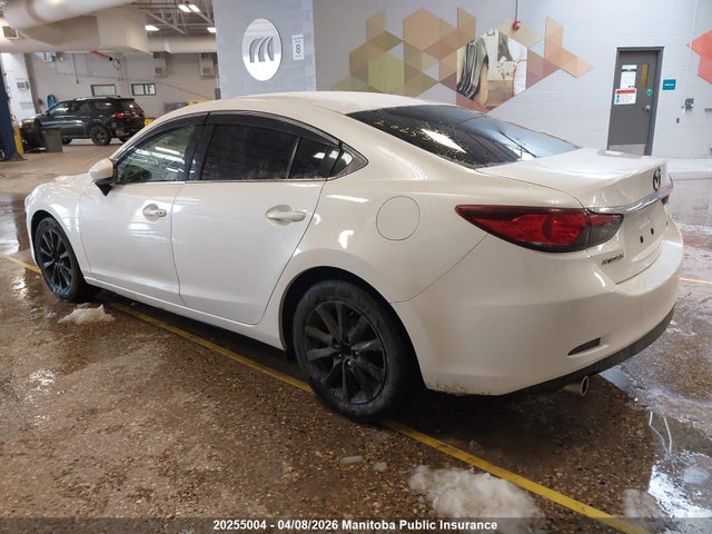 JM1GJ1V58G1477334 Mazda Mazda6 Gs