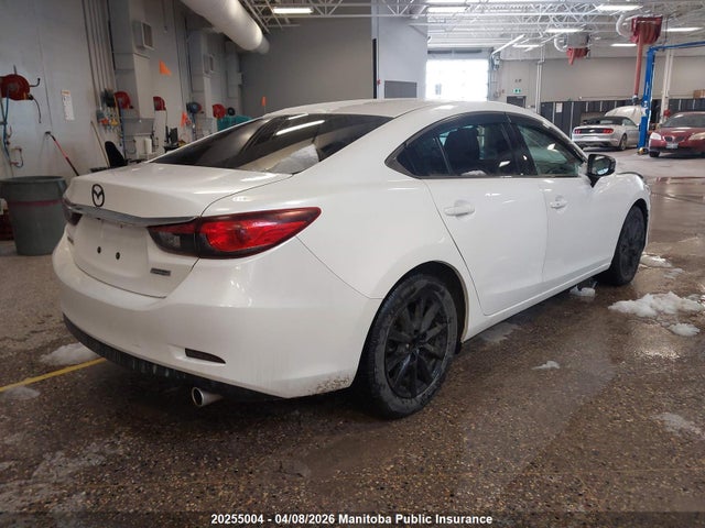 JM1GJ1V58G1477334 Mazda Mazda6 Gs