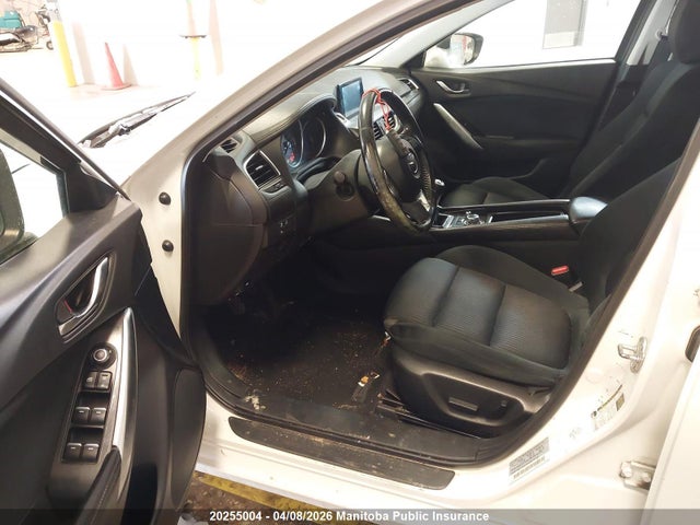 JM1GJ1V58G1477334 Mazda Mazda6 Gs
