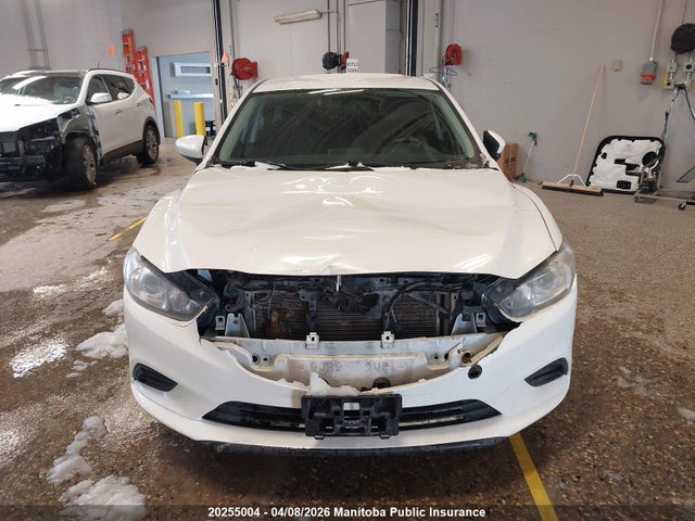 JM1GJ1V58G1477334 Mazda Mazda6 Gs