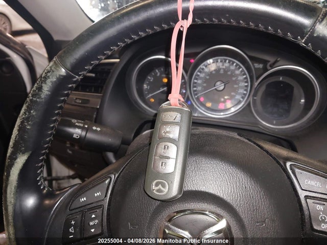 JM1GJ1V58G1477334 Mazda Mazda6 Gs