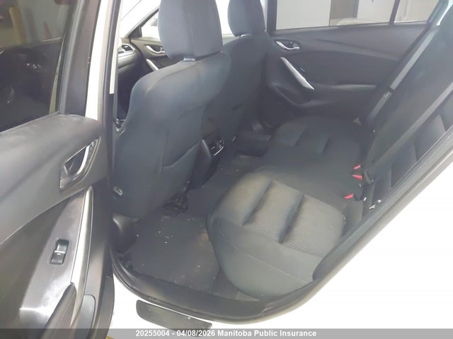 JM1GJ1V58G1477334 Mazda Mazda6 Gs