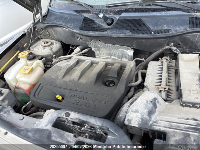 Aukcja sprzedaży 2007 Jeep Patriot Sport, vin: 1J8FF28W07D417353, numer aukcji: 20255007