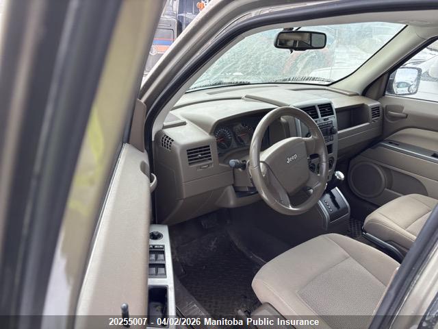 Aukcja sprzedaży 2007 Jeep Patriot Sport, vin: 1J8FF28W07D417353, numer aukcji: 20255007