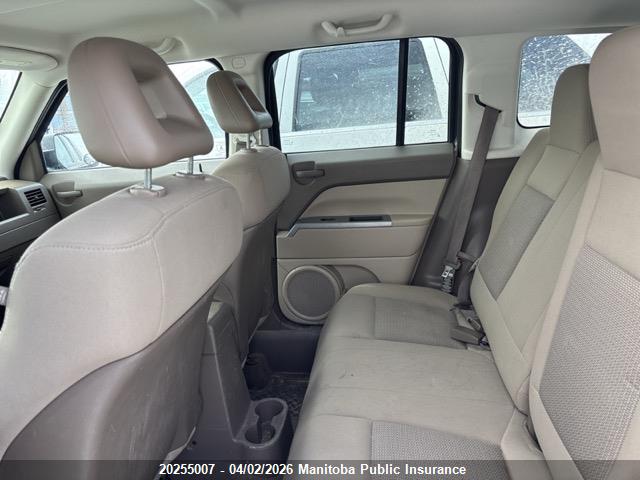Aukcja sprzedaży 2007 Jeep Patriot Sport, vin: 1J8FF28W07D417353, numer aukcji: 20255007