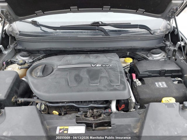 1C4PJMDS7HW549976 Jeep Cherokee Limited