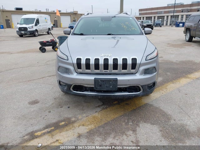 1C4PJMDS7HW549976 Jeep Cherokee Limited