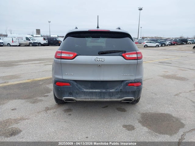 1C4PJMDS7HW549976 Jeep Cherokee Limited